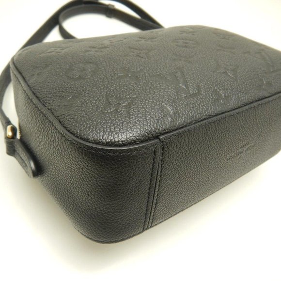 Louis Vuitton Emplant Saintonge Noir - Picture 6 of 8